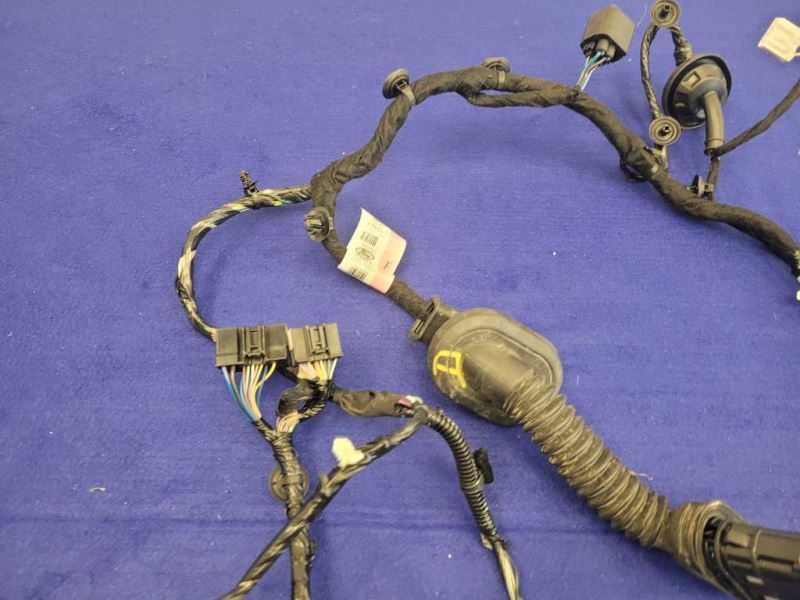 2020-2022 Ford Mustang Shelby GT500 Driver Left Coupe Door Window Harness Power - The Parts Farm