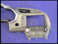 2014-2019 Chevrolet Corvette C7 Z06 Dash Speedometer Cluster Bezel Surround - The Parts Farm