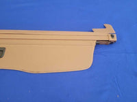 2004-2006 Porsche Cayenne Turbo 4.5L Rear Cargo Cover Trim Tan Panel 2137 - The Parts Farm