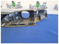 1994-1995 Ford Mustang GT 5.0L Front Header Panel Bumper Mount Black 2521 - The Parts Farm