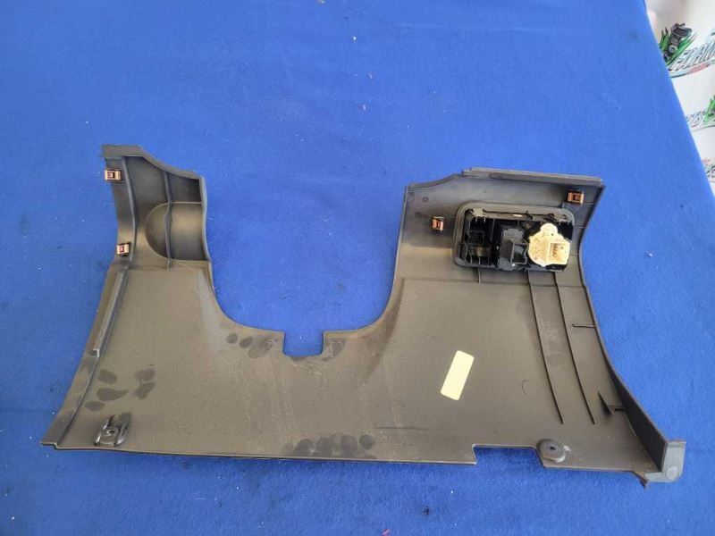 2005-2009 Ford Mustang GT 4.6L Saleen Driver Lower Knee Panel Kick Cover 2453 - The Parts Farm