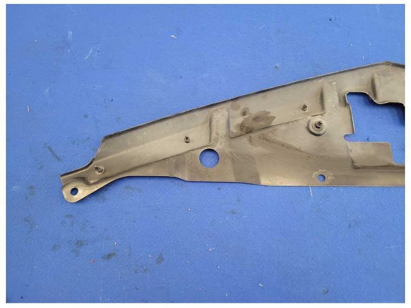 2010-2015 Chevrolet Camaro SS Front Sight Shield Radiator Cover 2588 - The Parts Farm