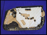 2016-2018 Cadillac CTS V 6.2 LT4 Sedan Set Door Panels Front Back Suede - The Parts Farm