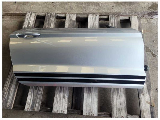 2015-2022 Ford Mustang GT GT500 Passenger RH Door Coupe Shell Front Paint JS - The Parts Farm