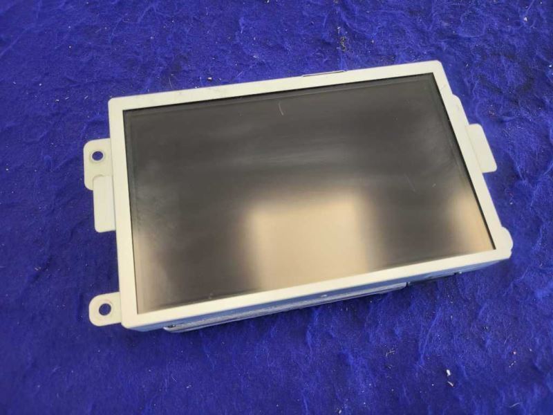 2015 Ford Mustang GT S550 Info-GPS-TV Screen Front Display Center 2373 - The Parts Farm