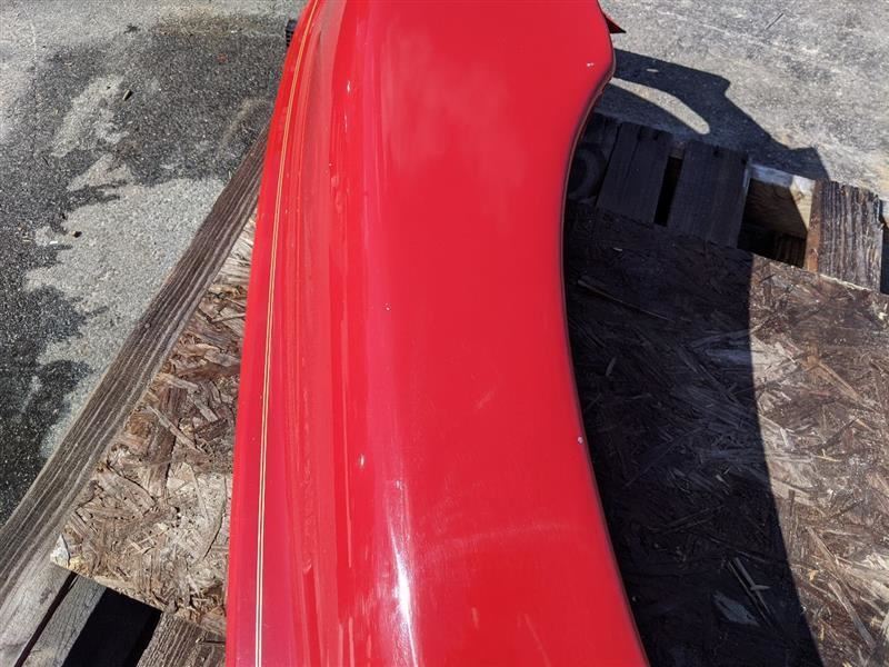 2002-2005 Dodge Ram SRT-10 Viper Truck Passenger Right Fender Front OEM - The Parts Farm