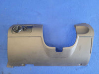 2005-2009 Ford Mustang GT 4.6L Saleen Driver Lower Knee Panel Kick Cover 2453 - The Parts Farm
