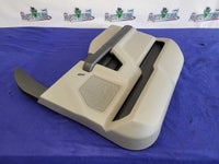 2015-2020 Ford F250 Pickup Truck Passenger Front Door Panel Gray Card 2296 - The Parts Farm