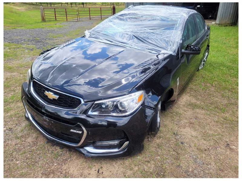 2014-2017 Chevrolet SS 6.2L Sedan Dash Light Switch Knob Driver Panel 2372 - The Parts Farm