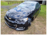 2014-2017 Chevrolet SS 6.2L Sedan Dash Light Switch Knob Driver Panel 2372 - The Parts Farm