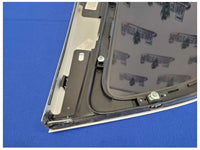 2004-2006 Porsche Cayenne Turbo 4.5L Passenger Rear Quarter Glass 2137 - The Parts Farm