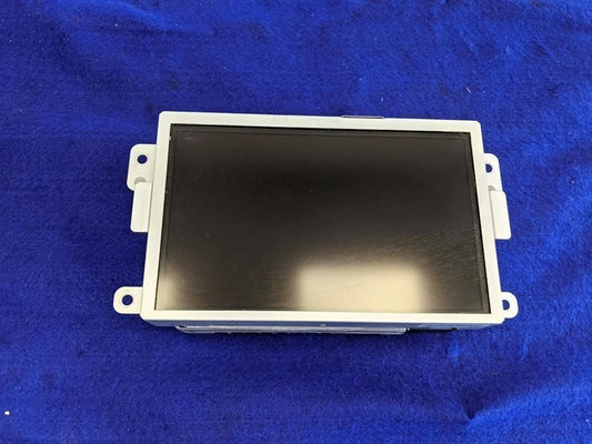 2015-2017 Ford Mustang GT S550 Info-GPS-TV Screen Front Display Center Dash - The Parts Farm