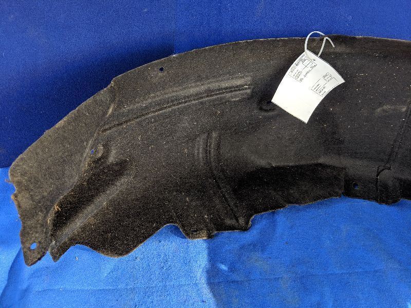 2015-2018 Ford Mustang Shelby GT350 Driver Left Inner Fender Lining Liner Rear - The Parts Farm