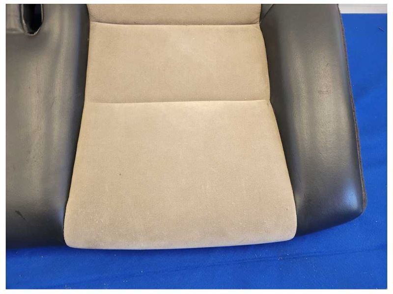 2003-2004 Ford Mustang Cobra SVT Convertible Parchment Rear Seat Tan 1831 - The Parts Farm