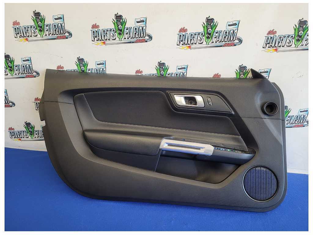 2015-2023 Ford Mustang GT S550 Pair Coupe Door Panel Base RH LH 2571 - The Parts Farm