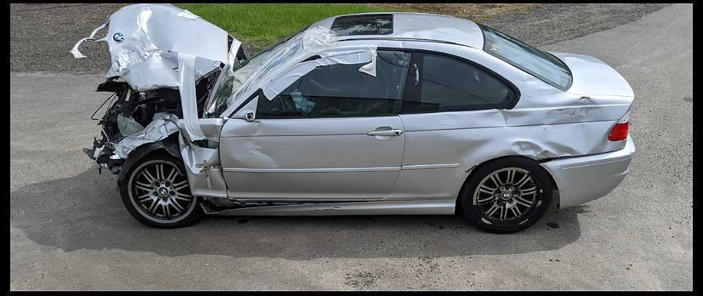 2003 BMW M3 E46 Coupe Front HVAC AC Temperature Controls Switch 1899 - The Parts Farm