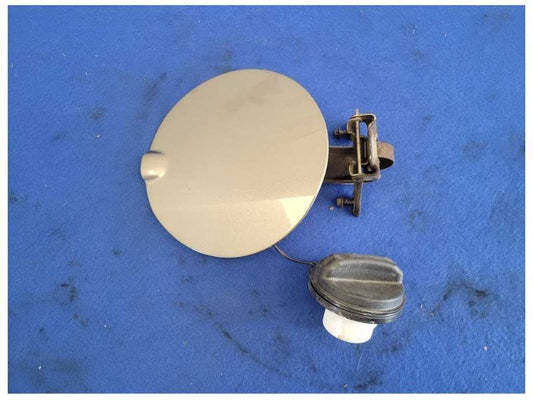 2005-2009 Ford Mustang GT Coupe Fuel Door Cap Driver Side Paint TK 2585 - The Parts Farm