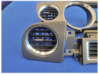 2011-2014 Ford Mustang GT Dash Trim Vent Molding Cluster Bezel Front 2593 - The Parts Farm