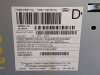 2015-2017 Ford Mustang GT EcoBoost Sync 2 W/ Navigation Radio Screen & Receiver - The Parts Farm