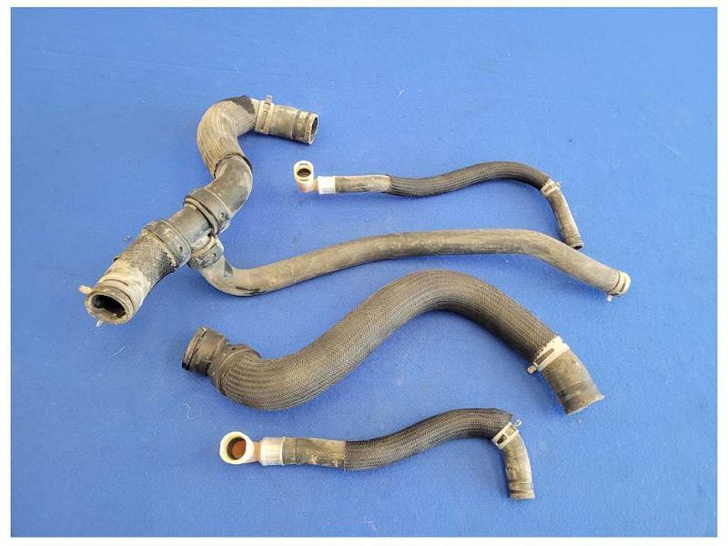 2008 Ford Mustang GT 4.6L S197 AC Hoses Air Conditioning Coolant Lines 2583 - The Parts Farm