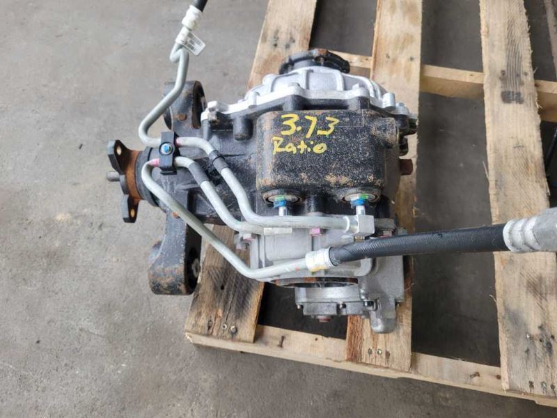2017-2020 Chevrolet Camaro SS 6.2L 3.73 Differential Carrier Gear Ratio 2434 - The Parts Farm