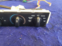 1994-2000 Ford Mustang GT Cobra HVAC Control Switch Panel Front Dash 2402 - The Parts Farm