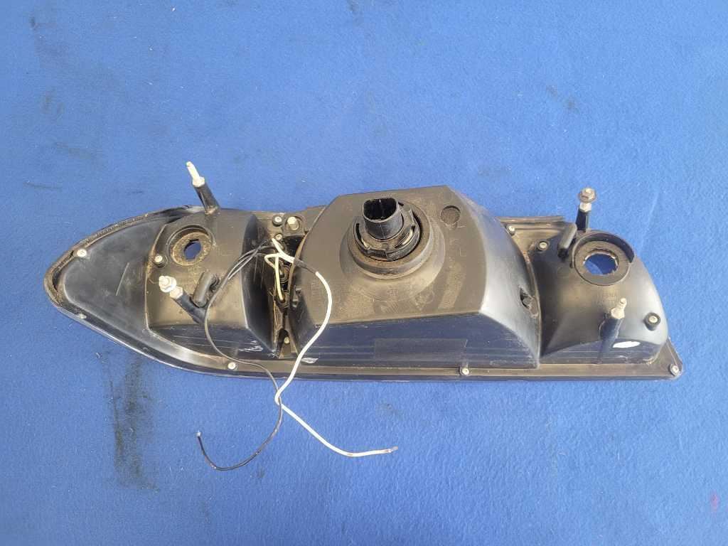1987-1993 Ford Mustang GT 5.0L Driver LH Front Headlight Lamp Aftermarket 2603 - The Parts Farm