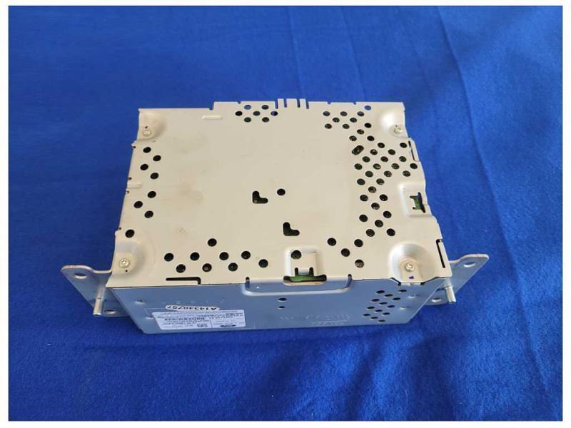 2022 Ford F150 F-150 Lightning Truck Audio Receiver Stereo NL3T-18K810-FDC 2523 - The Parts Farm