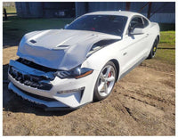 2021 Ford Mustang GT S550 Audio Info AM FM Radio Receiver Screen Display 2520 - The Parts Farm