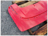 2016-2023 Chevrolet Camaro SS LT1 6.2L Rear Tonneau Cover Convertible Red 1213 - The Parts Farm