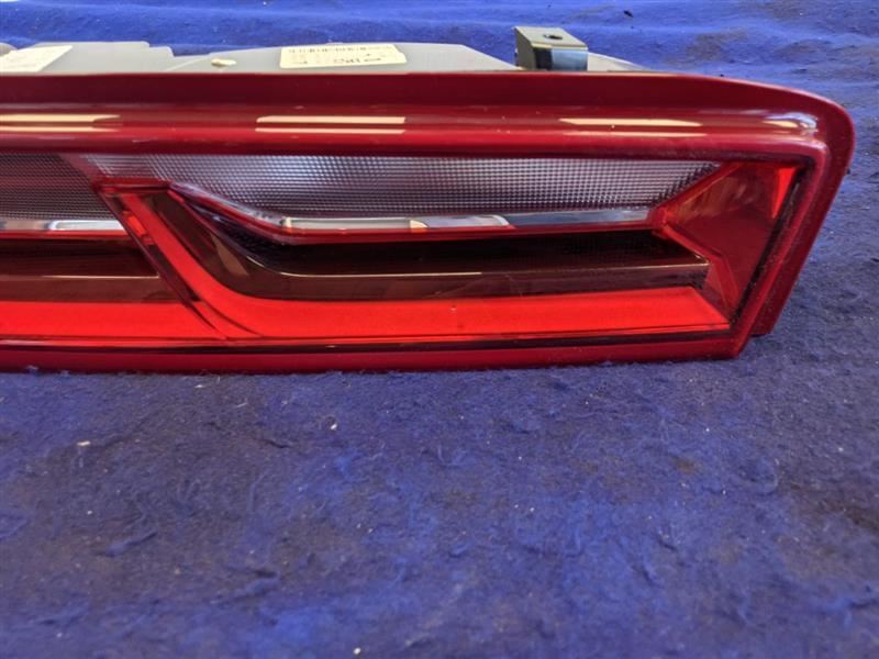 2016-2018 Chevrolet Camaro LS LT SS ZL1 Driver Taillight Lamp Lens New Take Off - The Parts Farm