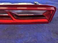 2016-2018 Chevrolet Camaro LS LT SS ZL1 Driver Taillight Lamp Lens New Take Off - The Parts Farm