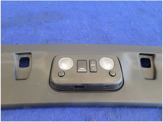 20182023 Ford Mustang EcoBoost GT Convertible Upper Dome Map Light Visors 2771
