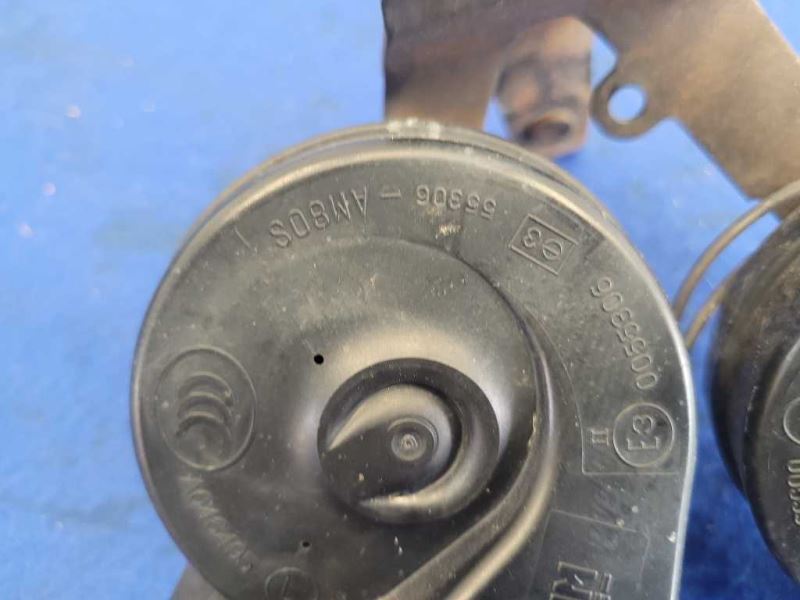2005-2010 Ford Mustang GT Roush 4.6L Horn Double Emergency Noise Safety 2478 - The Parts Farm