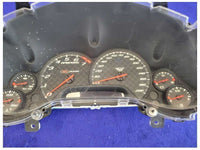 1997-2004 Chevrolet Corvette FRC Z06 C5 Cluster Gauge Heads Up Driver 2082 - The Parts Farm