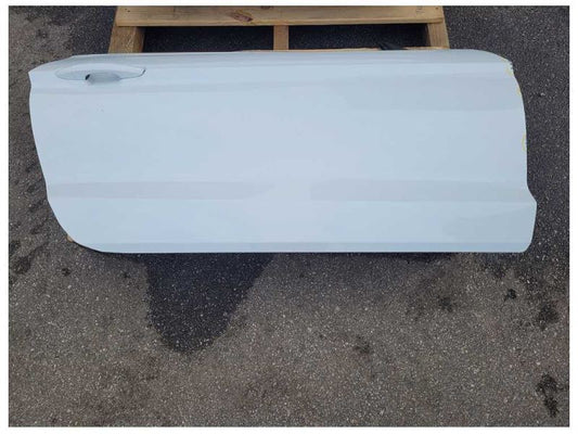 2015-2023 Ford Mustang GT S550 Passenger Right Door Coupe Shell Paint YZ 2287 - The Parts Farm