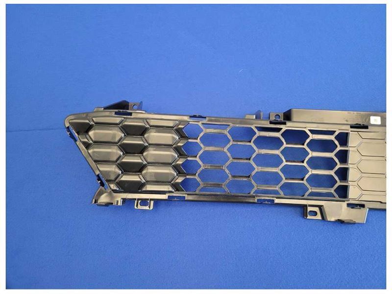 2024 Ford Mustang GT S650 Front Lower Grill Grille Black Bumper M42 - The Parts Farm