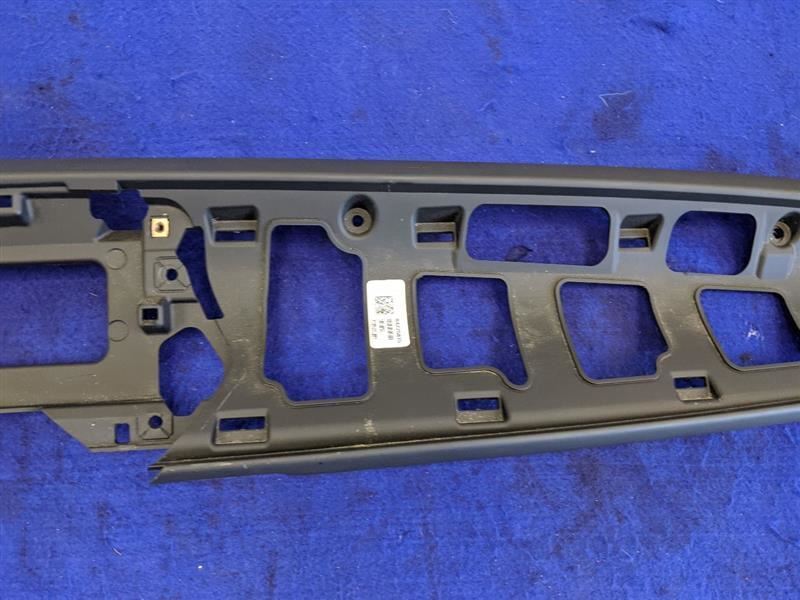2020-2021 Chevrolet Camaro SS Front Dashboard Panel Trim Gauge Cluster - The Parts Farm