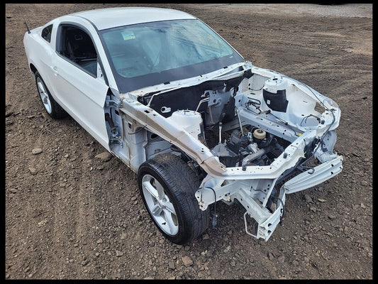 2011-2014 Ford Mustang GT S197 Passenger RH Front Frame Rail Cut Fender Horn