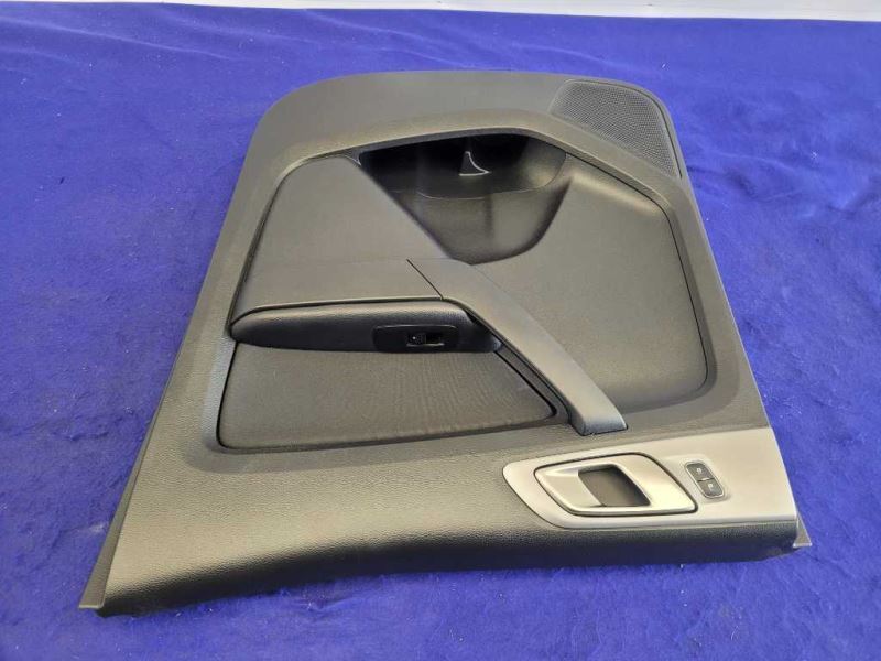 2019-2020 Ford Ranger 2.3L Passenger Rear Back Door Panel Card 2221 - The Parts Farm