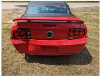 2005-2009 Ford Mustang GT 4.6L Convertible Rear Speakers Shaker Back 2422 - The Parts Farm