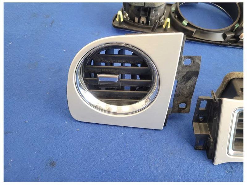 2011-2014 Ford Mustang GT Dash Trim Panel Vent Bezel Cover Gauge 2591 - The Parts Farm