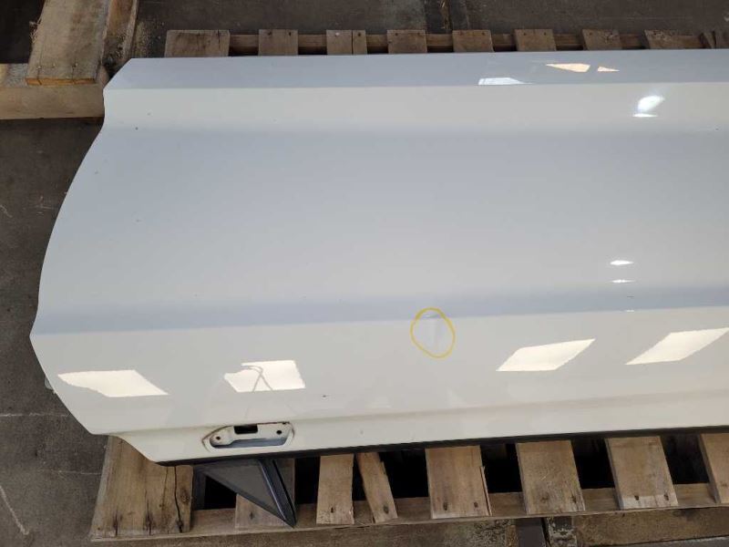2015-2023 Ford Mustang GT S550 Passenger RH Door Coupe Shell Paint YZ 2178 - The Parts Farm