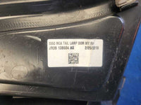 2018-2023 Ford Mustang GT S550 Passenger Rear Tail Light Lamp Brake 2489 - The Parts Farm