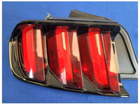 2015-2017 Ford Mustang GT S550 Driver Left LH Tail Light Lamp Brake Lens 2564 - The Parts Farm