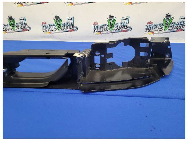 1999-2004 Ford Mustang GT 4.6L Coupe Front Header Panel Headlight Bumper 2556 - The Parts Farm