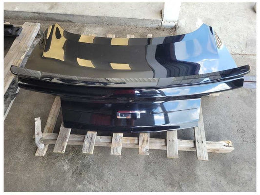 2018-2023 Ford Mustang GT S550 Trunk Deck Lid Emblem Wing Spoiler Paint G1 2270 - The Parts Farm