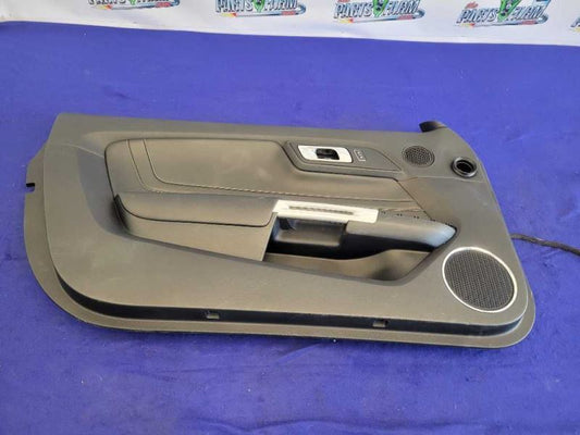 2015-2023 Ford Mustang GT S550 Passenger Front Coupe Door Panel Card 2303
