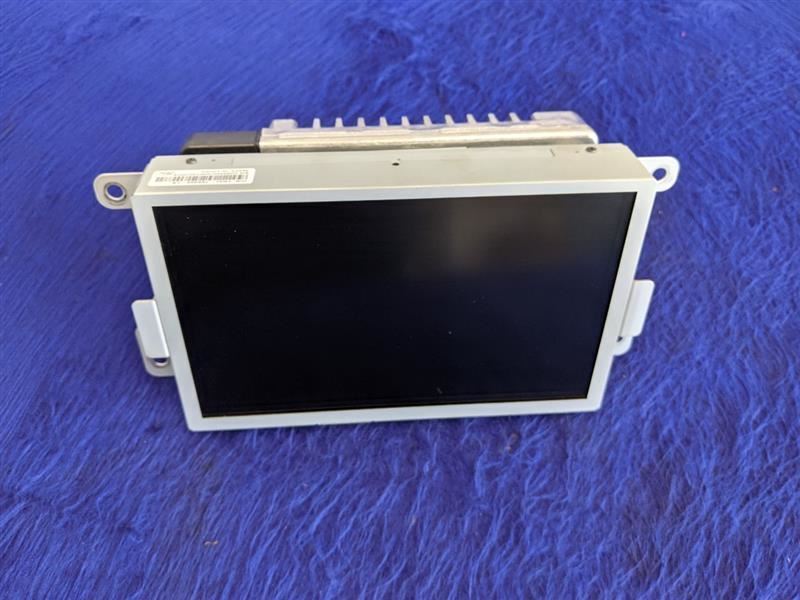 2015-2017 Ford Mustang GT EcoBoost Sync 2 W/ Navigation Radio Screen & Receiver - The Parts Farm