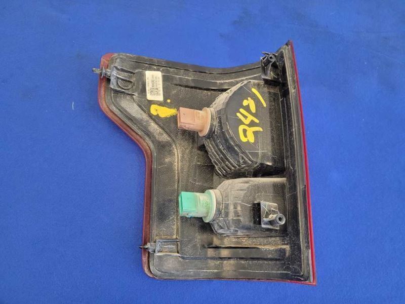 2017 Ford F150 Pickup Truck Passenger Rear Taillight Lamp Lens Light Brake 2481 - The Parts Farm